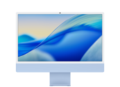 iMac (M4, zwei Anschlüsse)